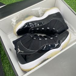  Jordan 11 “Jubilee” Size 11.5M