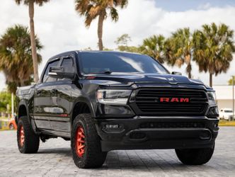 2019 Ram 1500 Crew Cab