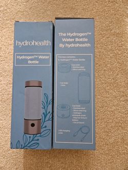 Hydrogen Water Bottle Water Bottle 