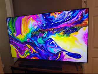 SAMSUNG 75" Class CU7000 Crystal UHD 4K Smart TV UN75CU7000FXZA