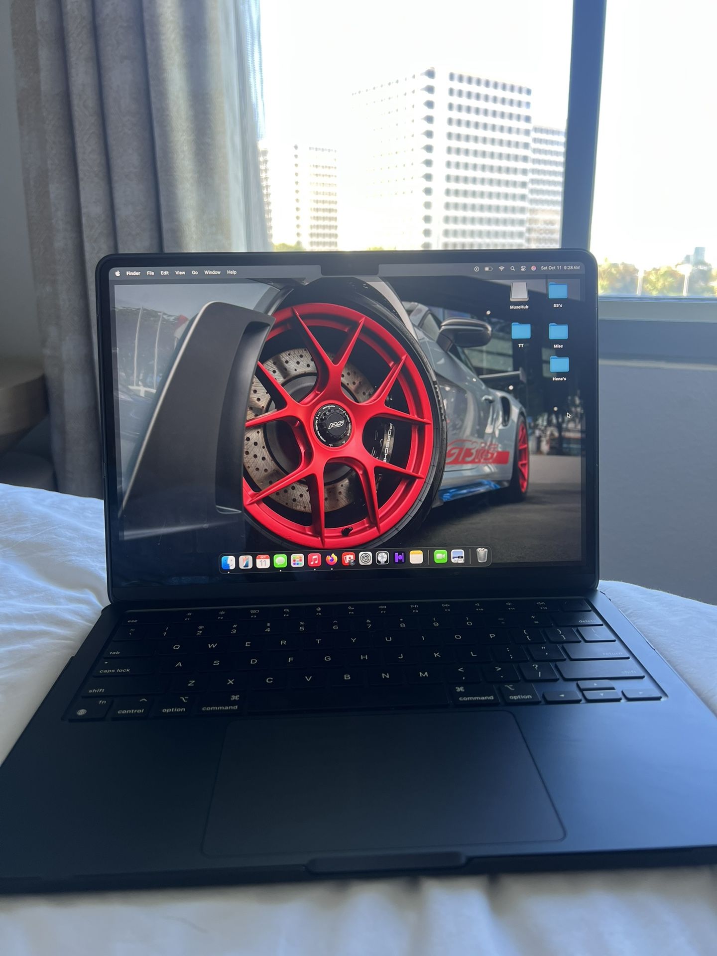 MacBook Air M3 2024 13” 256GB