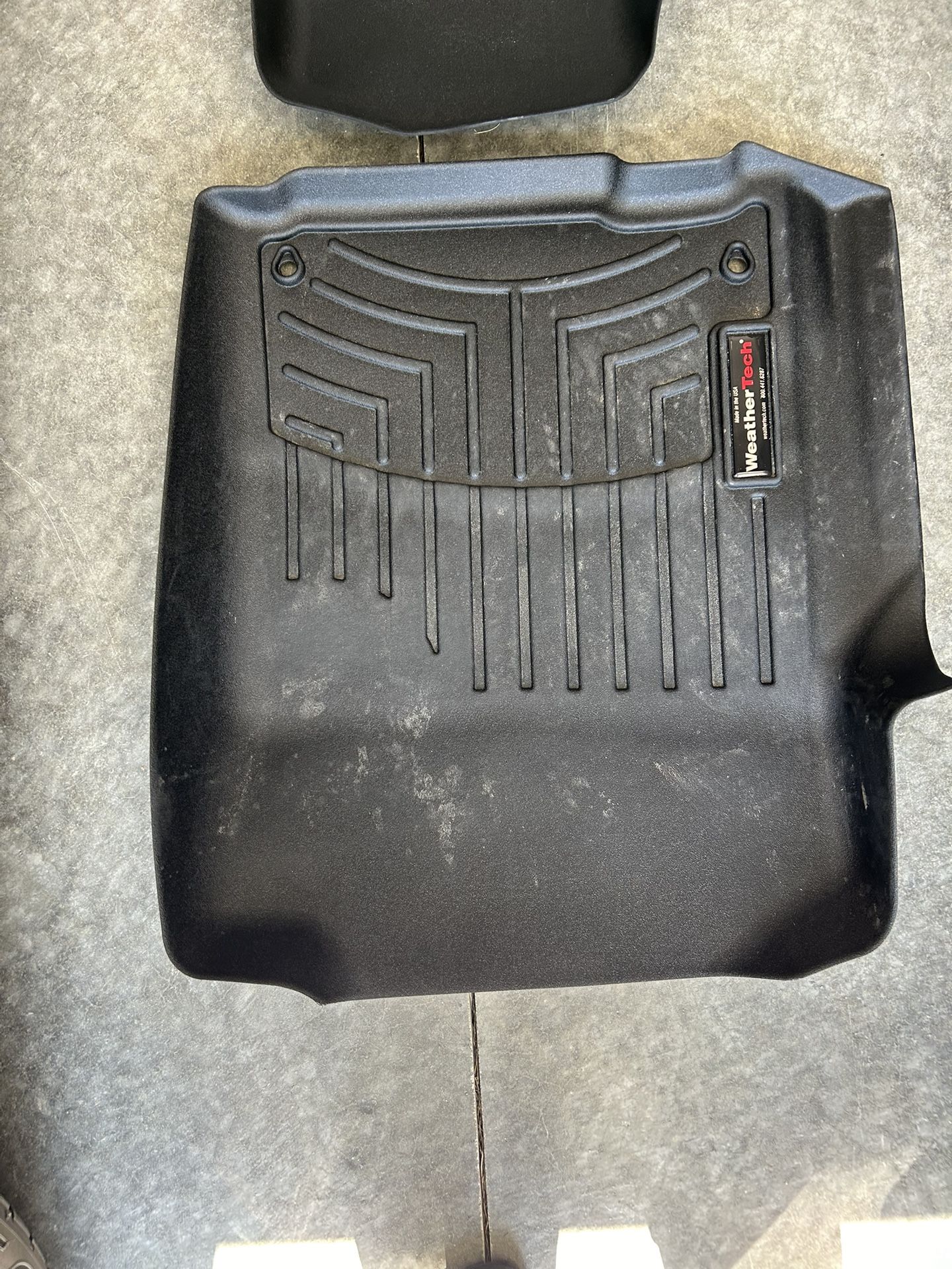 Weather Tech Floor Mats 4th Gen Ram