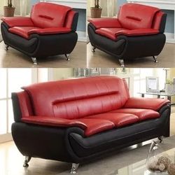 3 Pc Sofa Set