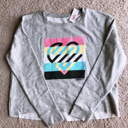 Justice Sweatshirts