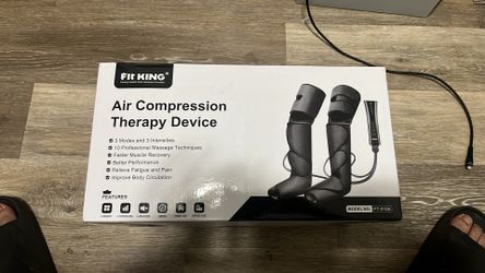 Fit king Air compression therapy