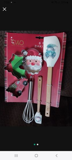 New Christmas Cooking Set