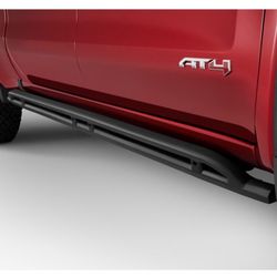 GMC AT4 / AT4x Crew Cab Rocker Protectors