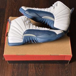 Air Jordan 12 Retro French Blue (2025) Size 11 Men’s