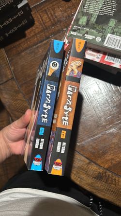Parasyte Manga