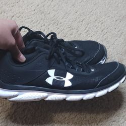 Under ARMOUR Charged ASSERT 8 Running Shoes