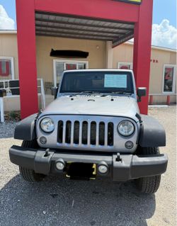 2016 Jeep Wrangler