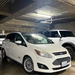 2014 Ford C-Max