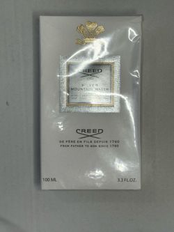 Creed Silver Mountain Water 100ml Fragrance