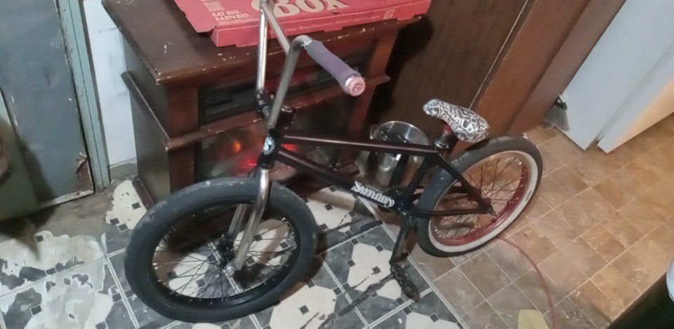 20 Inch Bmx Bikes And Parts
