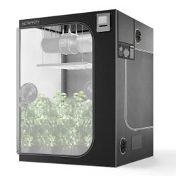 5x5 Grow Tent AC Infiniti