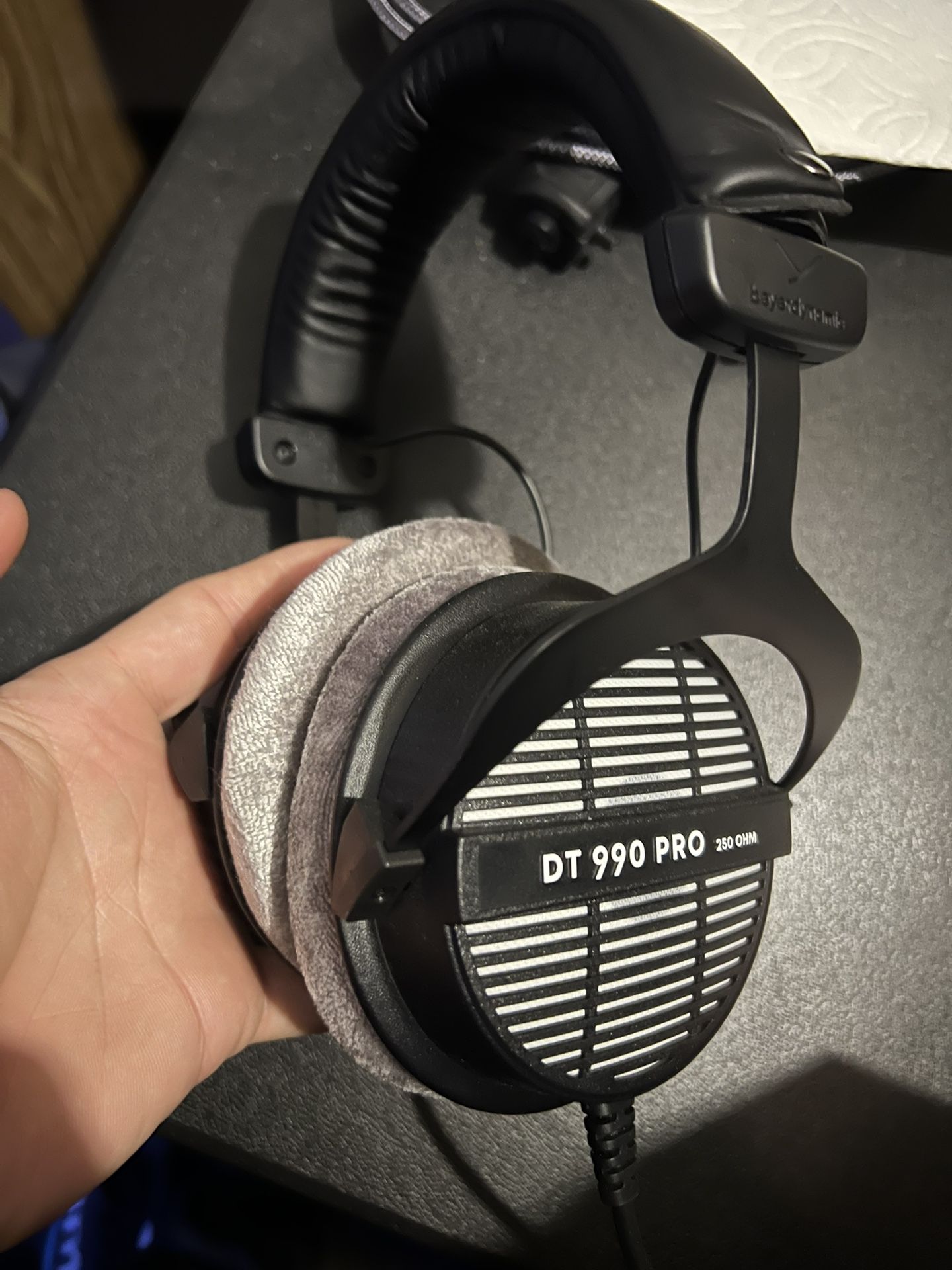 beyerdynamic DT 990 Pro 250 ohm