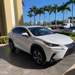 2018 Lexus NX