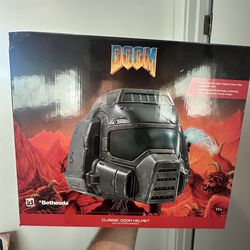 SNES Doom Helmet