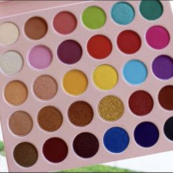 Eyeshadow Palette