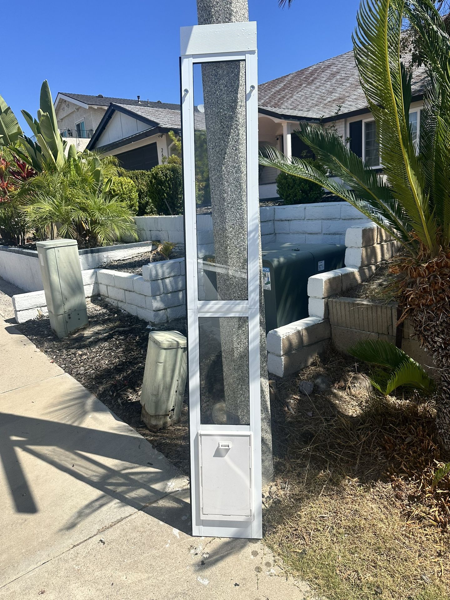 Aluminum Pet Patio - Ideal Pet Products