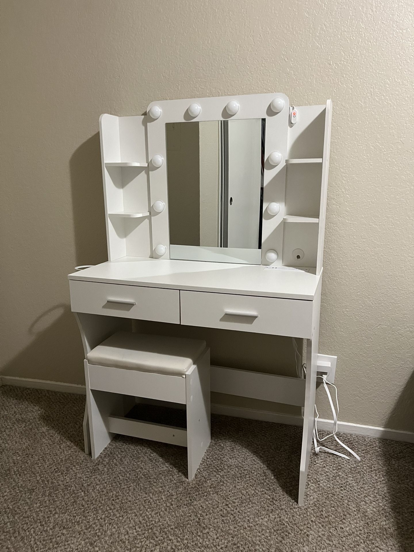 Makeup Vanity Desk 