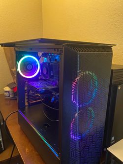 Gaming pc not complete