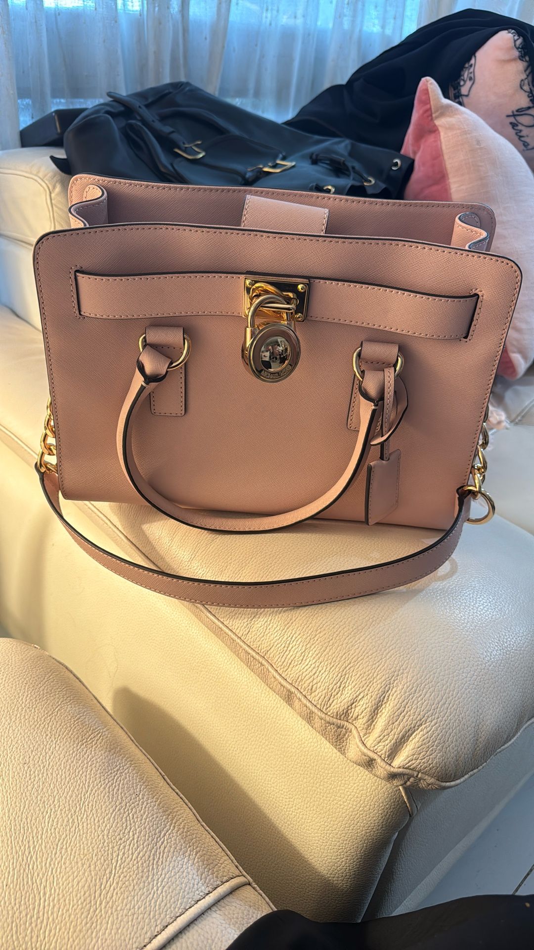 Michael Kors Handbag Pink