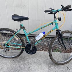 Huffy Thunder Ridge Mountain Bike