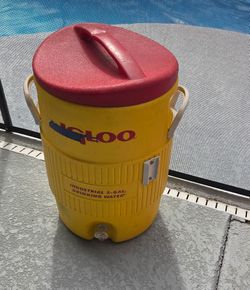Igloo 5-Gallon Industrial Water Cooler