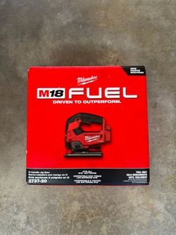 Jigsaw Milwaukee FUEL