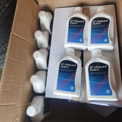 BMW Transmission Fluid And Filter