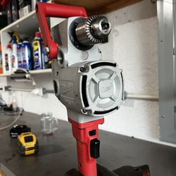 5 Amp 1/2 in. Hole Hawg Heavy-Duty Corded Drill