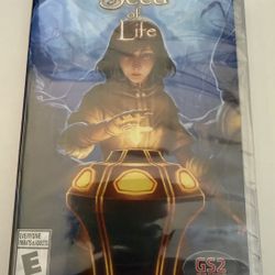 Seed of Life (Nintendo Switch) Video Game NEW