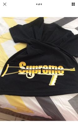 Supreme automatic tee brand new