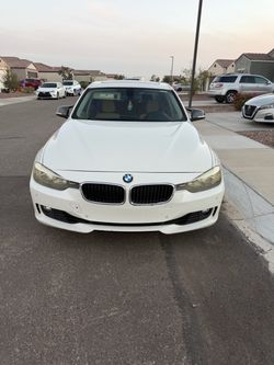 2015 BMW 328i