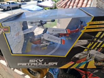 Kontrol remoto alikoptero