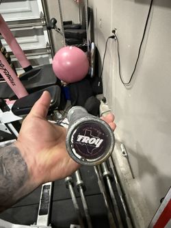 🔥 FOR SALE – TROY POWER BAR 🔥