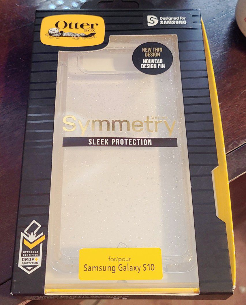 Brand New Otter Box Case For Samsung Galaxy S10