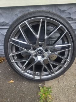 20" rims