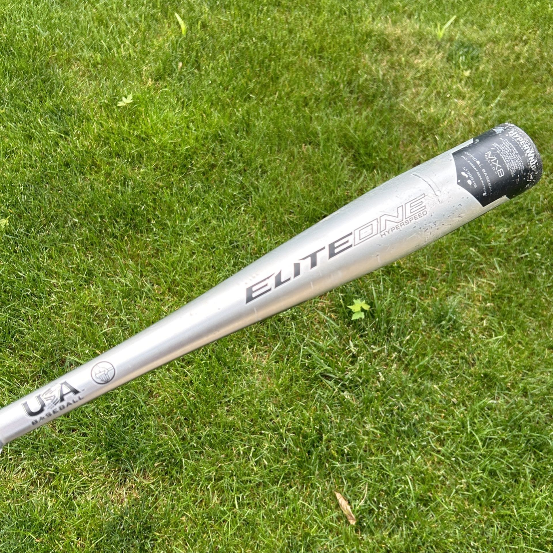 Axe Baseball Elite One Hyper speed USA Bat