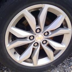 Chevy Malibu Rims Impala Wheels Camaro Chevy Cruze Traverse Equinox Spark Aveo 