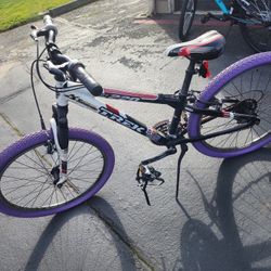 Obo MT220 Trex bike  or trade for pokemon 