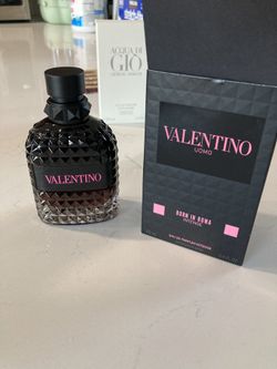 Valentino Uomo Born In Roma Mens Cologne 