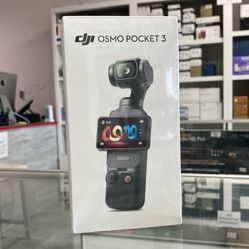 DJI Osmo Pocket 3