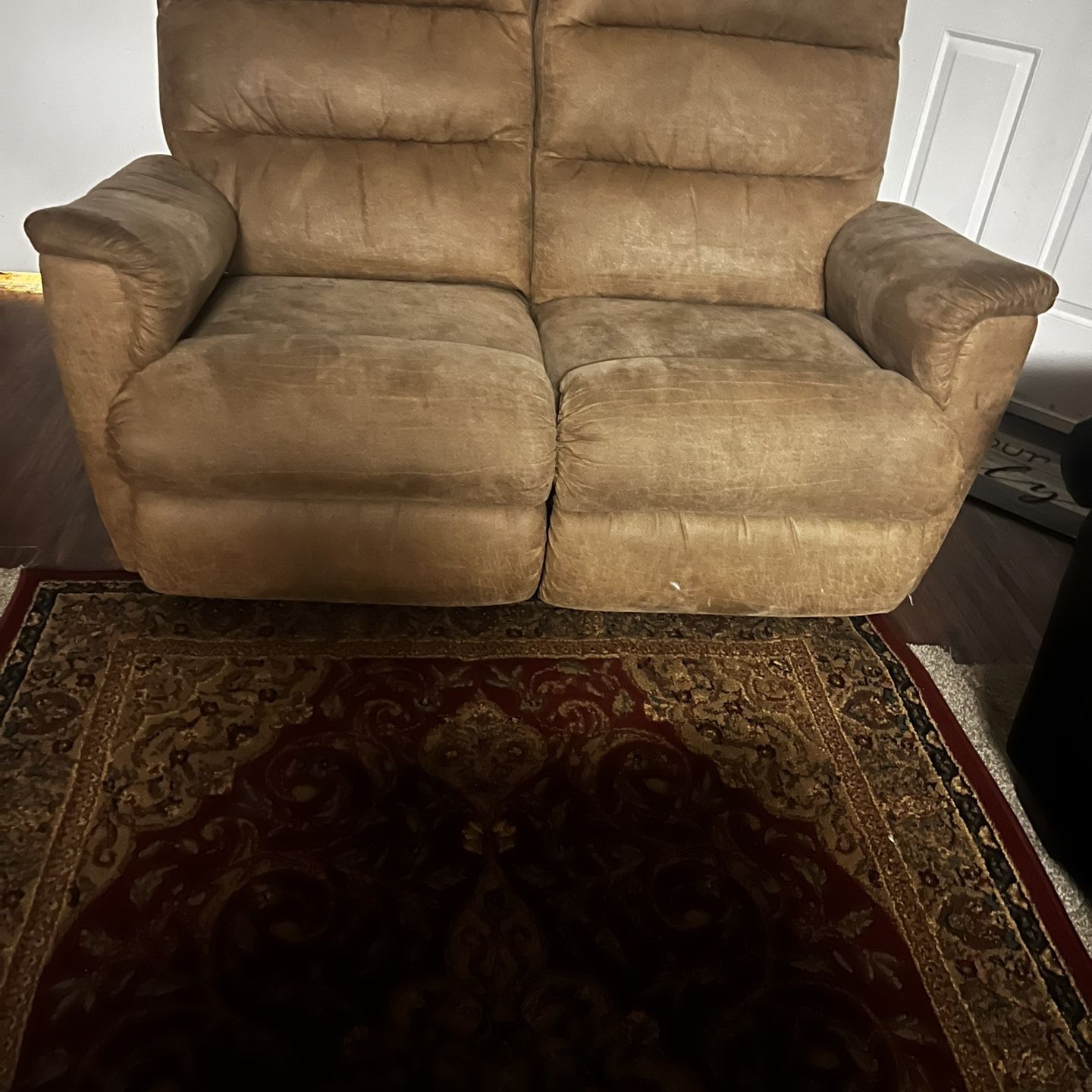 Used Love Couch 