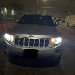 2016 Jeep Grand Cherokee
