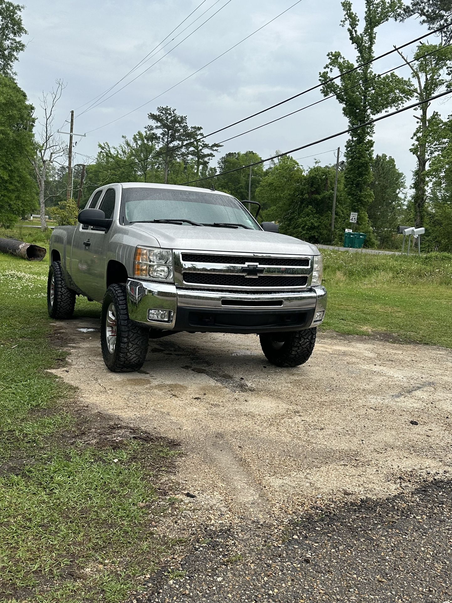 Chevy Truck 