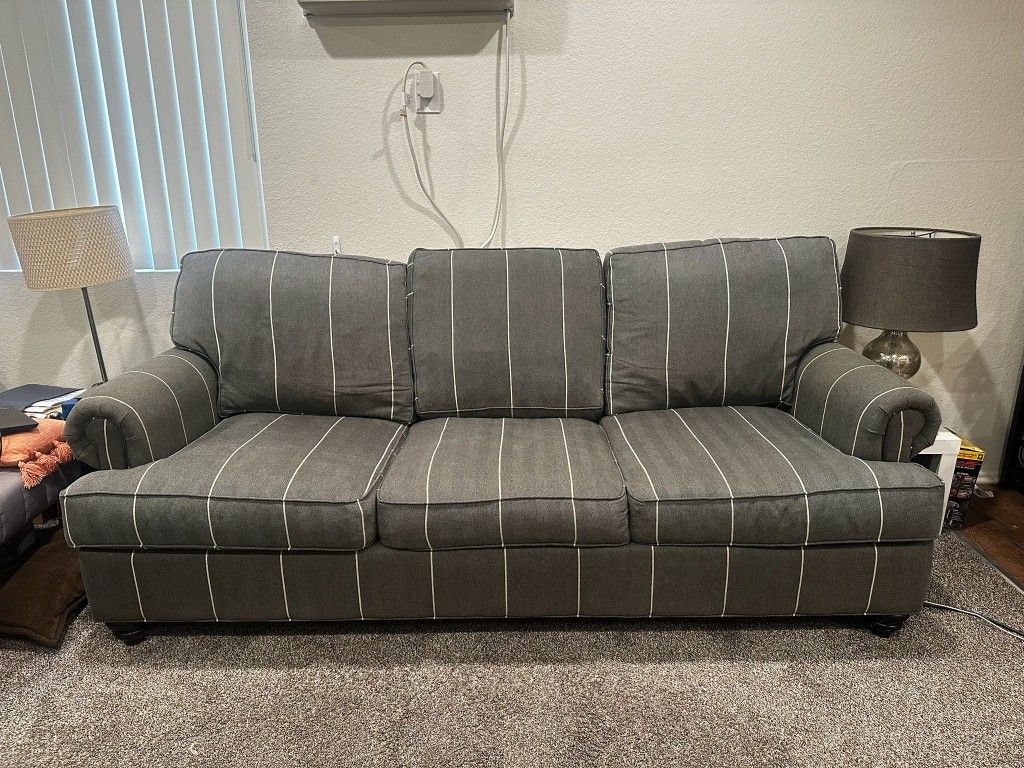 Down Cushion Sofa