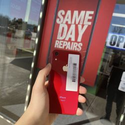 $85 to start (financing) - Unlocked iPhone XR (64GB)