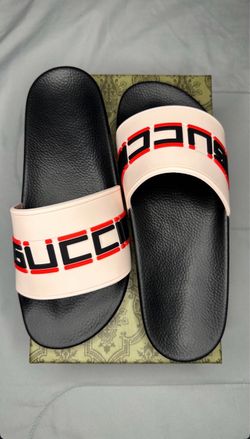 Gucci slides